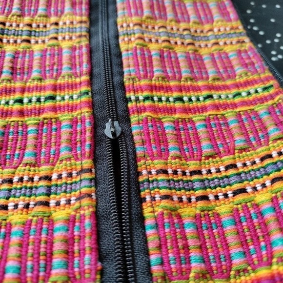 boho chic crossbody strap handbags - Picture 2 of 5